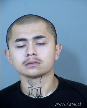 Robert Isaiah Reyes Mugshot