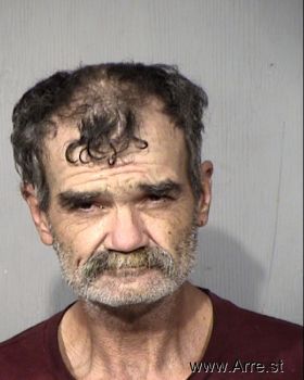 Robert Kenneth Robinson Mugshot