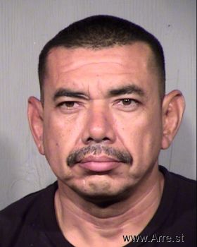 Robert Alvarado Romero Mugshot