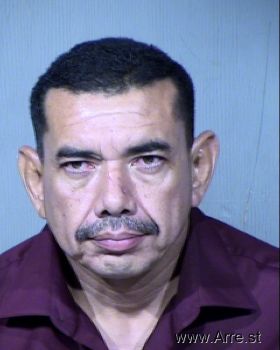 Robert Alvarado Romero Mugshot