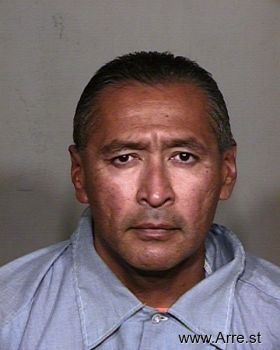 Robert M Romero Mugshot