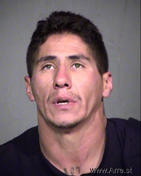 Robert J Salazar Mugshot