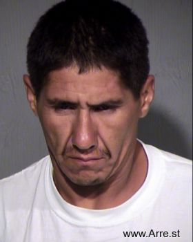 Robert Jesus Salazar Mugshot