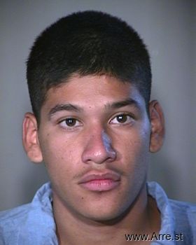 Robert G Salazar Mugshot