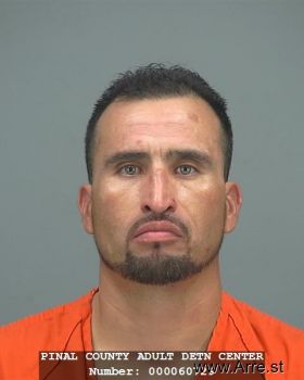 Robert  Salazar Mugshot