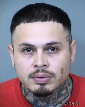 Robert Garcia Sanchez Mugshot