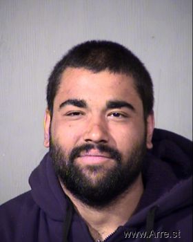 Robert Todd Sandoval Mugshot