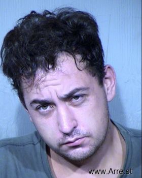 Robert Joseph Tafoya Mugshot