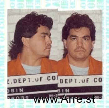 Robert A Tobin Mugshot