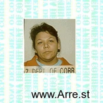 Roberta  Cruz-raya Mugshot