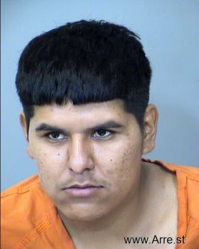 Roberto Ismael Balderas Mugshot