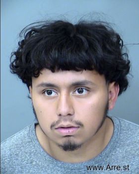 Roberto Carlos Becerra Mugshot