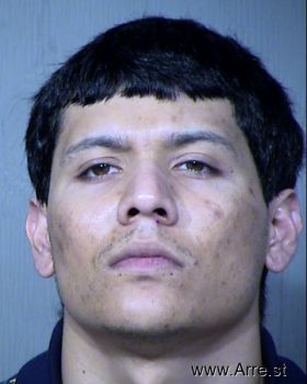 Roberto Arian Cardenas Mugshot