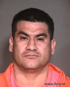 Roberto G Chavez Mugshot