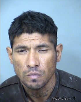 Roberto Roman Parril Duran Mugshot