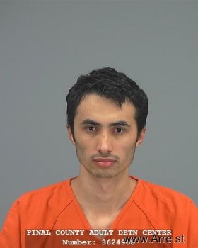 Roberto Medina Medina Mugshot