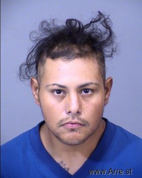 Roberto Junior Molina Mugshot