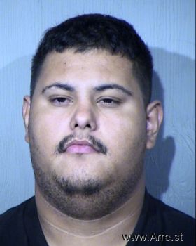 Roberto Junior Molina Mugshot