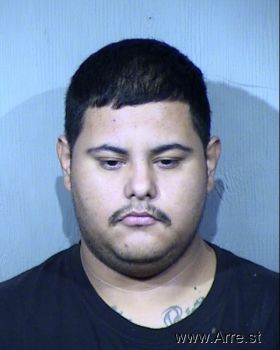 Roberto Junior Molina Mugshot