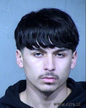 Roberto Samuel Munoz Mugshot