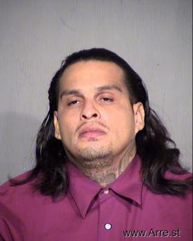 Roberto Carlos Reyes Mugshot