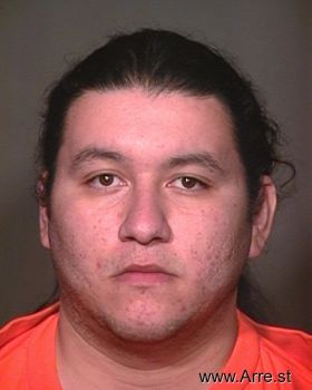 Roberto J Rios Mugshot