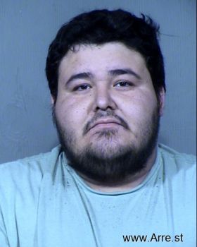 Roberto Aurelio Ruelas Mugshot