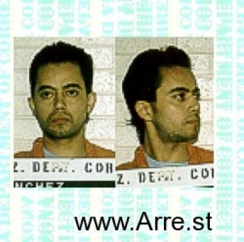 Roberto C Sanchez Mugshot