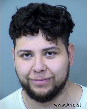 Roberto Israel Sandoval Mugshot