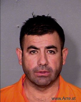 Roberto C Sandoval Mugshot