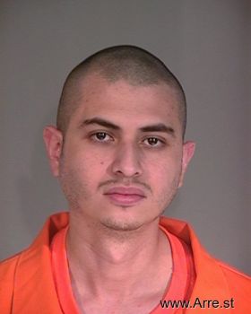 Roberto A Vargas Mugshot