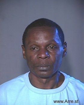 Rodney G Harris Mugshot