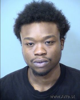 Rodrick Lynn Johnson Mugshot