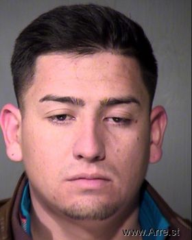 Rodrigo Leon Garcia Mugshot