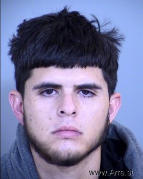 Rodrigo Adrian Garcia Mugshot