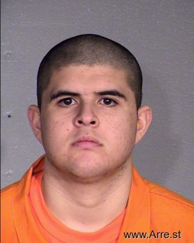 Rodrigo A Garcia Mugshot