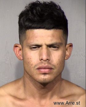 Rodrigo A Hernandez Mugshot