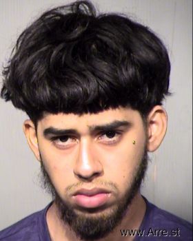 Rodrigo Adonay Hernandez Martine Mugshot