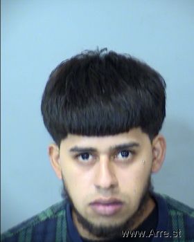 Rodrigo Adonay Hernandez Martine Mugshot