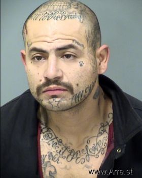 Rogelio Coronado Chavarria Mugshot