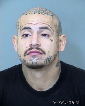 Rogelio Coronado Chavarria Mugshot