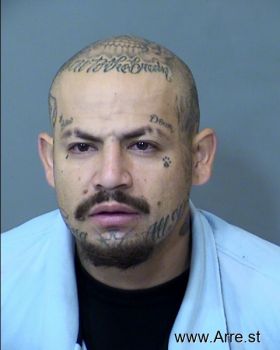 Rogelio Coronado Chavarria Mugshot