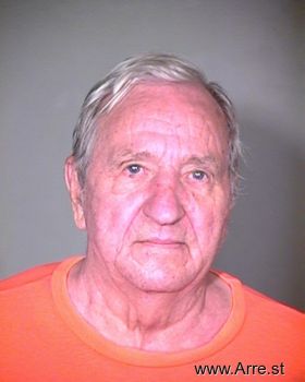 Roger D Hill Mugshot