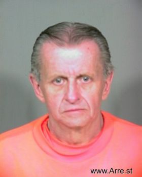 Roger A Johnson Mugshot