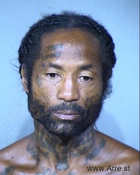 Roger A Jones Mugshot