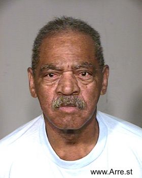 Roger W Thompson Mugshot