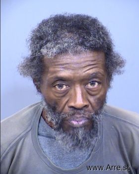 Roger Andrew Wilson Mugshot