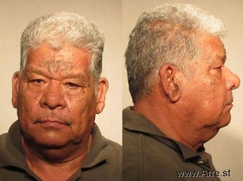 Roman Almada Ahumada Mugshot