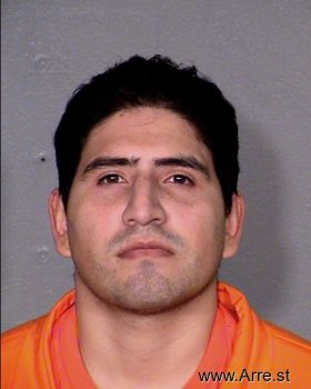 Roman G Garcia Mugshot