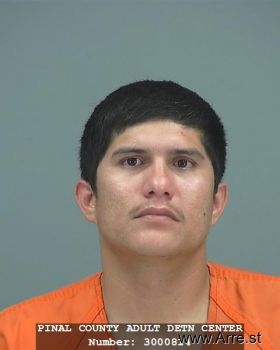 Roman  Garcia Mugshot